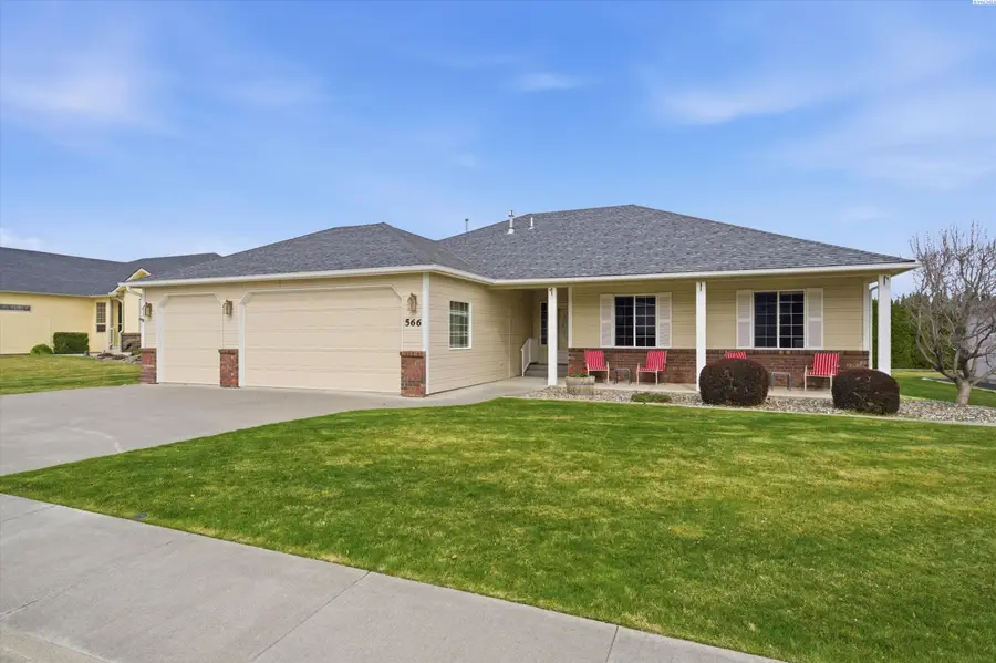 566 Oahu Street, Richland, WA 99352-7319 - #2