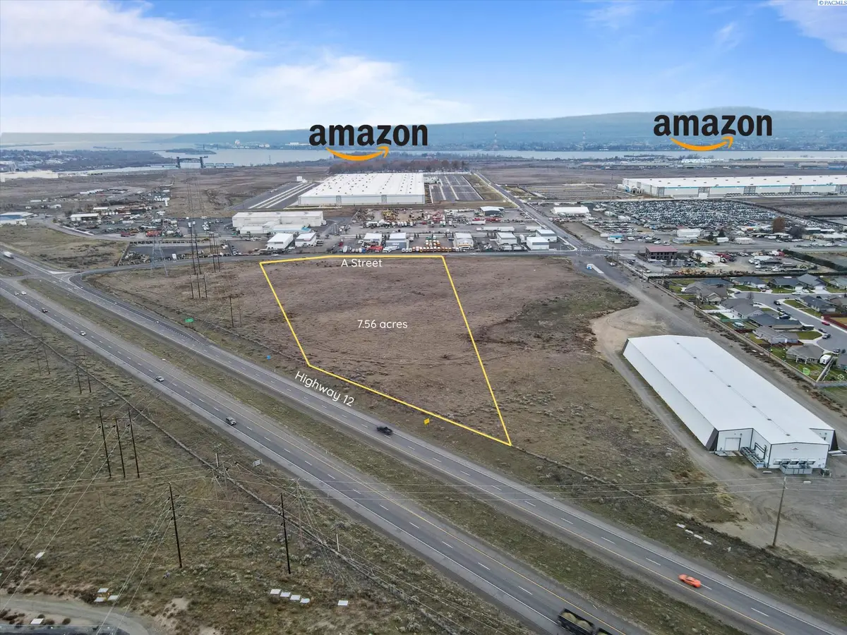 TBD (7.56ac) E A Street, Pasco, WA 99301 - #1
