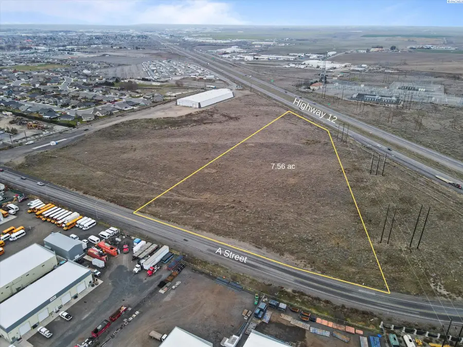 TBD (7.56ac) E A Street, Pasco, WA 99301 - #2