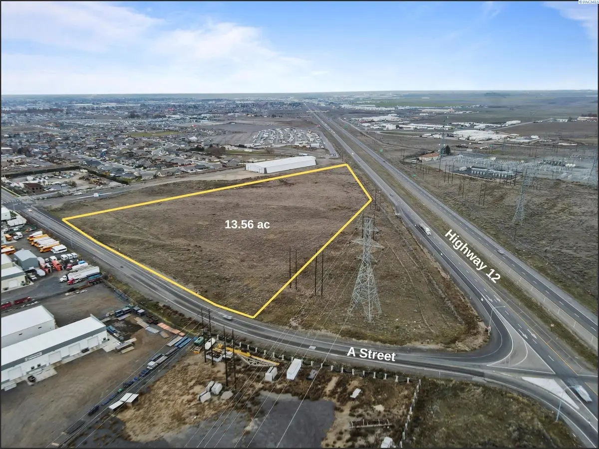 TBD (13.56ac) E A Street, Pasco, WA 99301 - #1