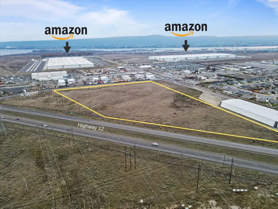 TBD (13.56ac) E A Street, Pasco, WA 99301 - #2