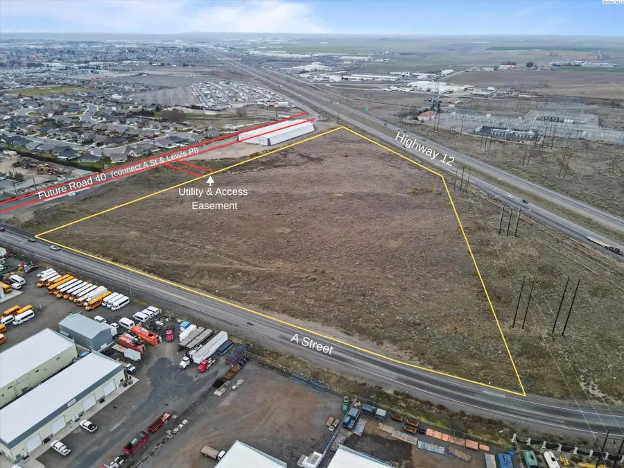 TBD (13.56ac) E A Street, Pasco, WA 99301 - #3