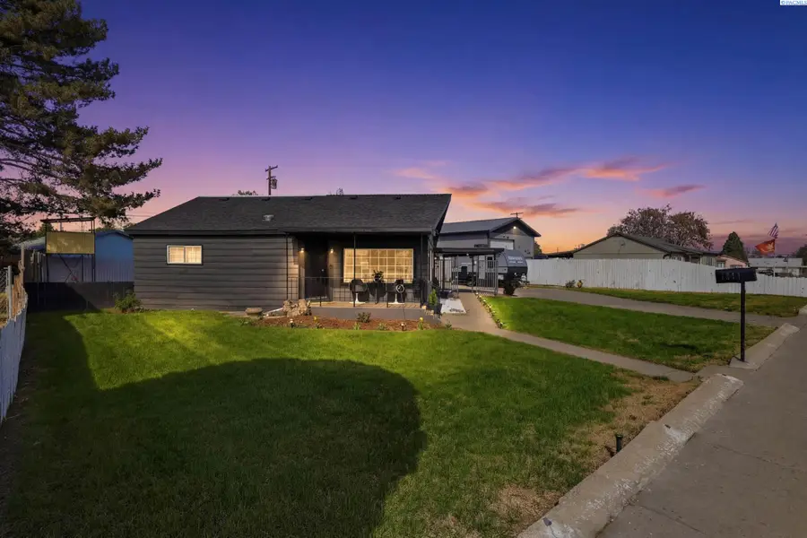 1207 Sanford Ave, Richland, WA 99354 - #2