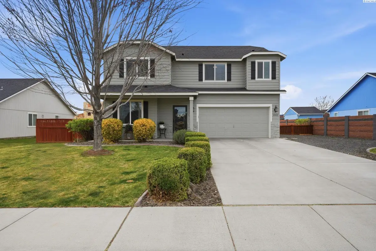 1664 Crab Apple Circle, West Richland, WA 99353 - #1