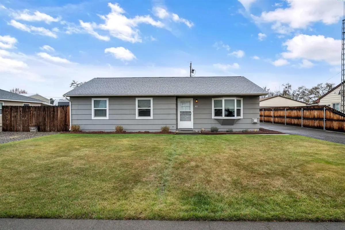411 Birch Ave, Richland, WA 99352 - #1