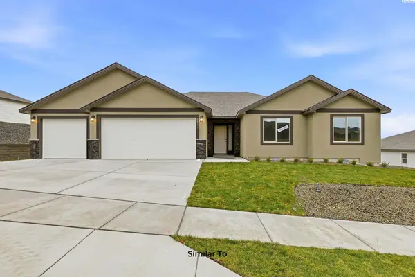 10015 Redbud Dr (phase 1 Lot 20), Pasco, WA 99301