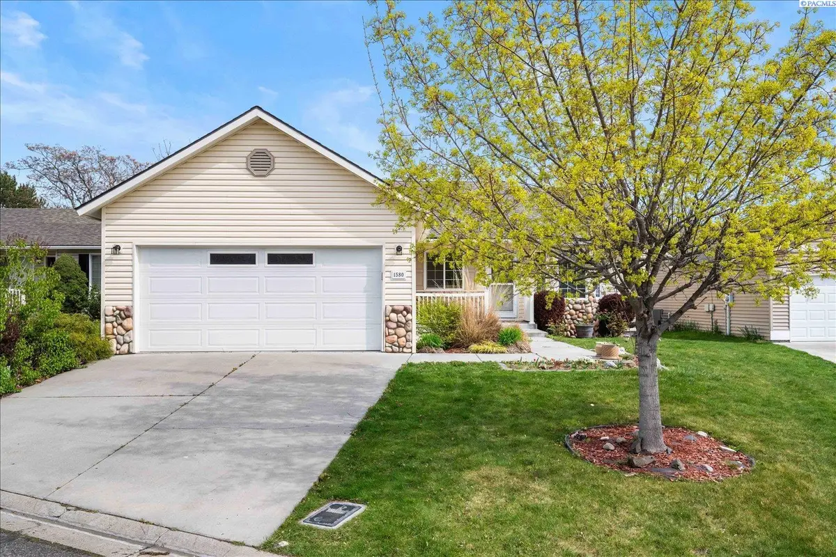 1580 Foxglove Ave, Richland, WA 99352 - #1