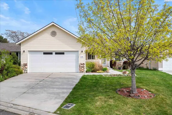 1580 Foxglove Ave, Richland, WA 99352