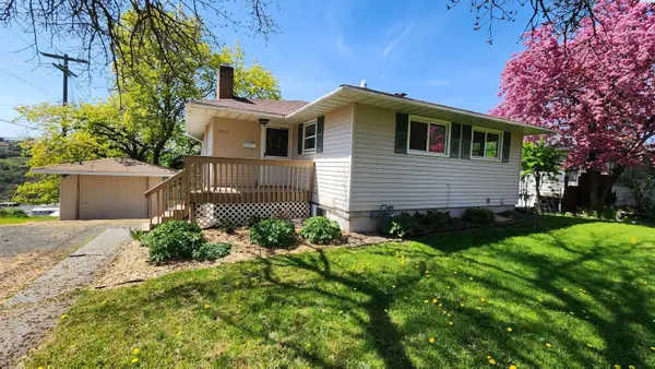 805 NW Clifford, Pullman, WA 99163