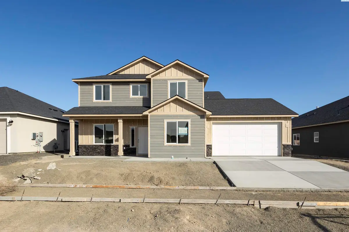 3592 Morningside Parkway, Richland, WA 99352 - #1