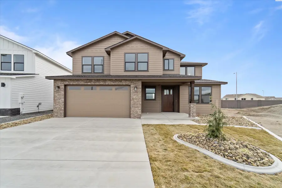 8406 Silver Mound Dr, Pasco, WA 99301 - #3