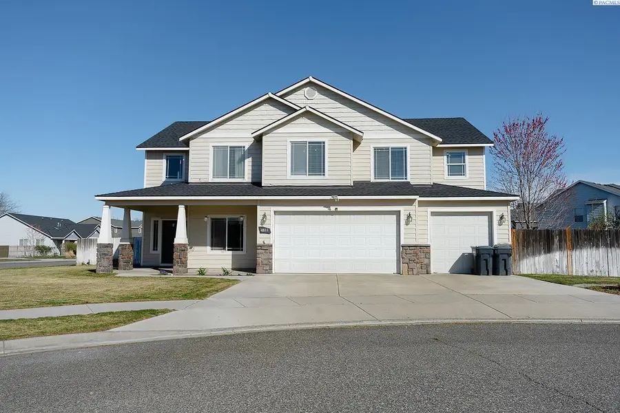 4811 Cordova, Pasco, WA 99301 - #2