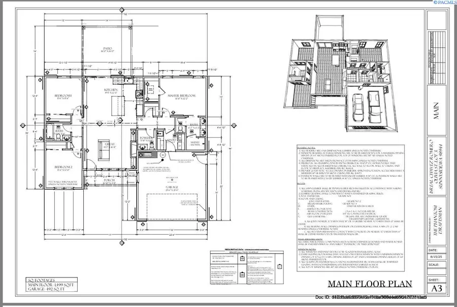 308 Olivia St, Sunnyside, WA 98944 - #2