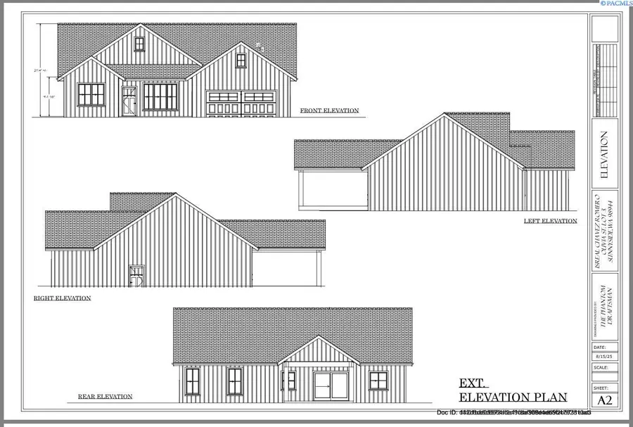 312 Olivia St, Sunnyside, WA 98944 - #2