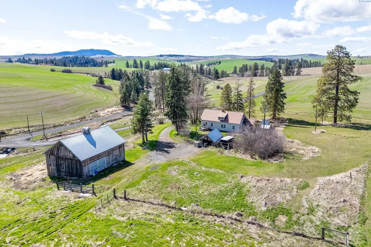 1504 B Howard Rd, Palouse, WA 99161 - #1