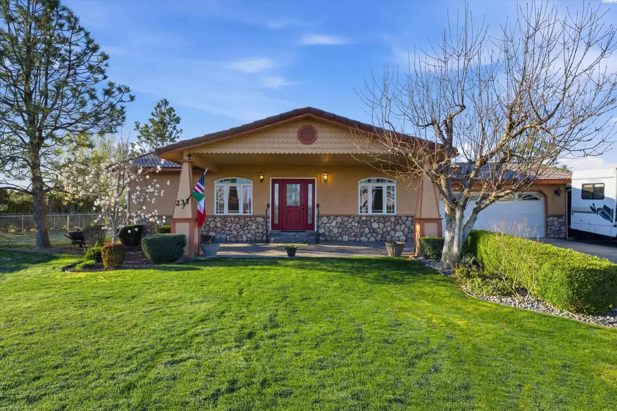 237 Reeds Road, Touchet, WA 99360 - #1