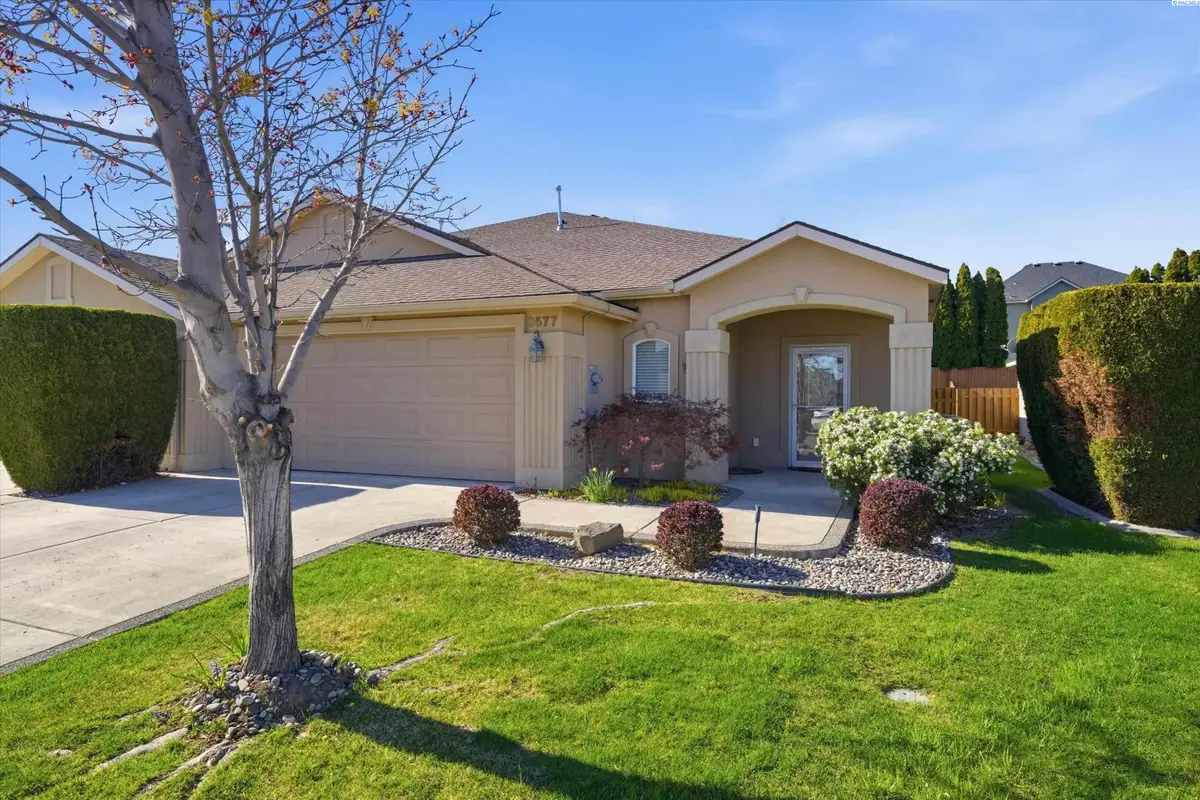 3577 Waterford St., Richland, WA 99352 - #1