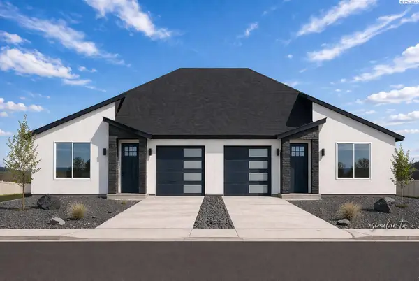 1146 Fairhaven Loop #25, Richland, WA 99352