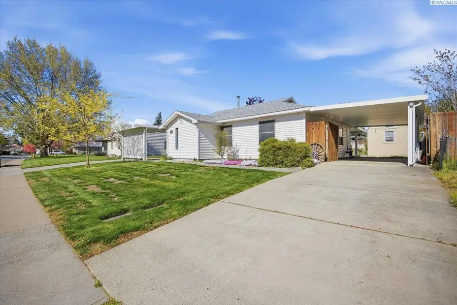510 Cottonwood Dr, Richland, WA 99352 - #3