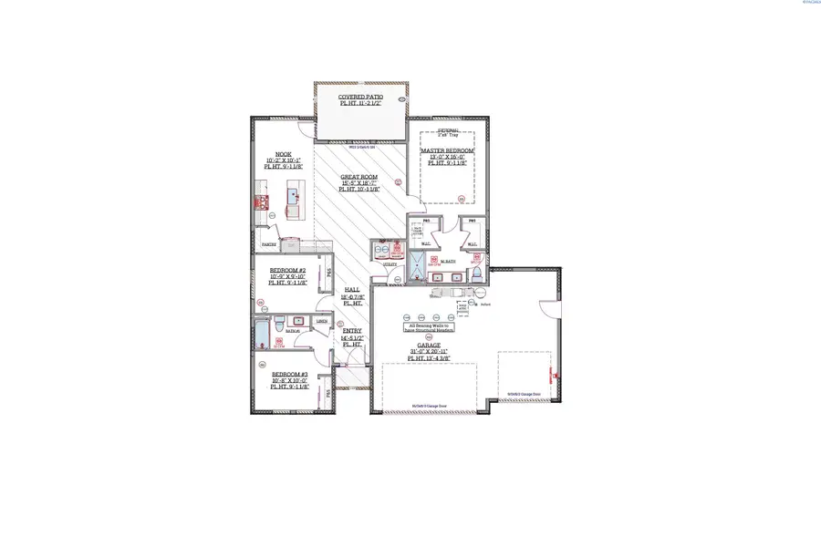 8805 Ashen Dr, Pasco, WA 99301 - #2