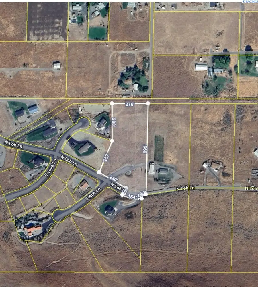 NKA N Lob Lane, Benton City, WA 99320 - #2