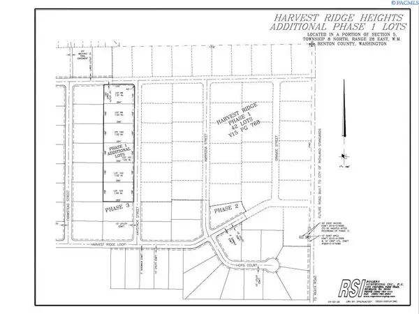 NKA Haystack Street Lot 101, Kennewick, WA 99338