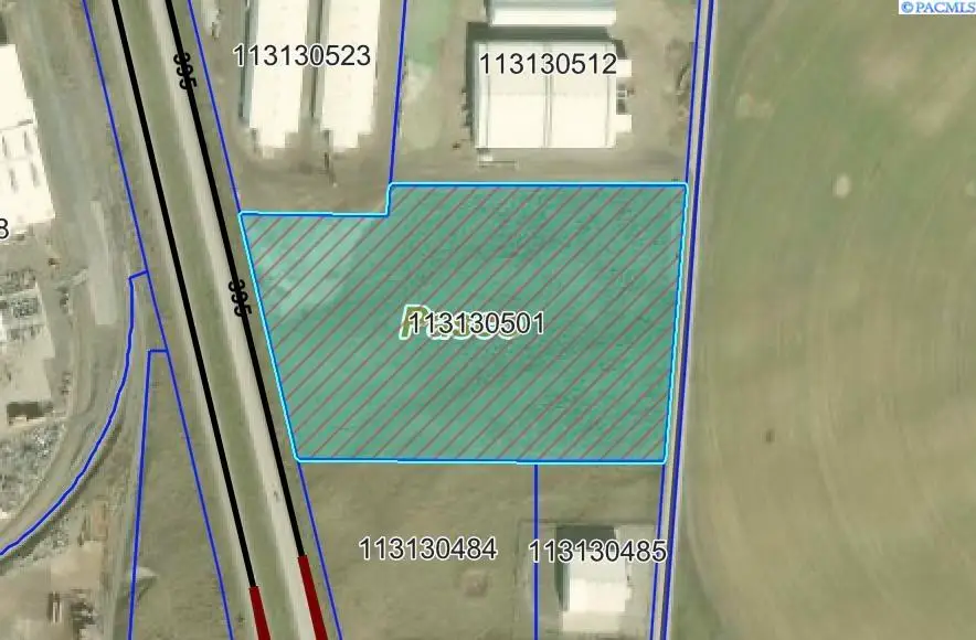 TBD Capitol Ave, Pasco, WA 99302 - #1