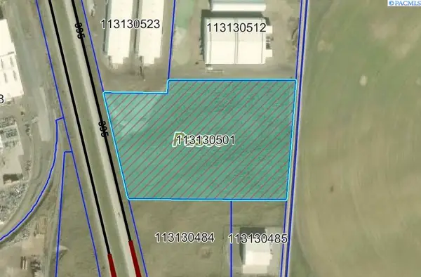 TBD Capitol Ave, Pasco, WA 99302