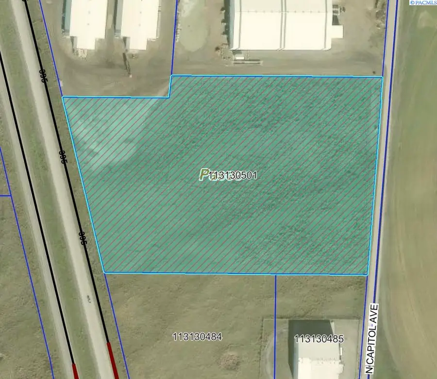 TBD Capitol Ave, Pasco, WA 99302 - #2