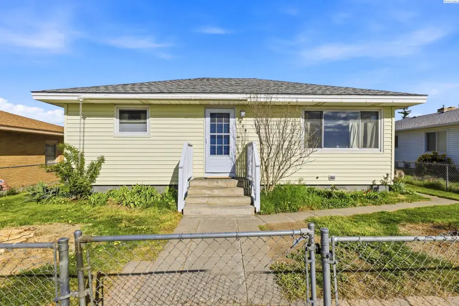 444 S Almira Avenue, Connell, WA 99326 - #2