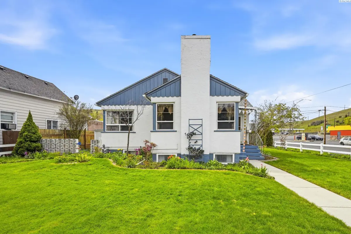 811 N Morton St, Colfax, WA 99111 - #1