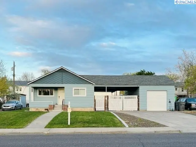 310 Goethals, Richland, WA 99352 - #1