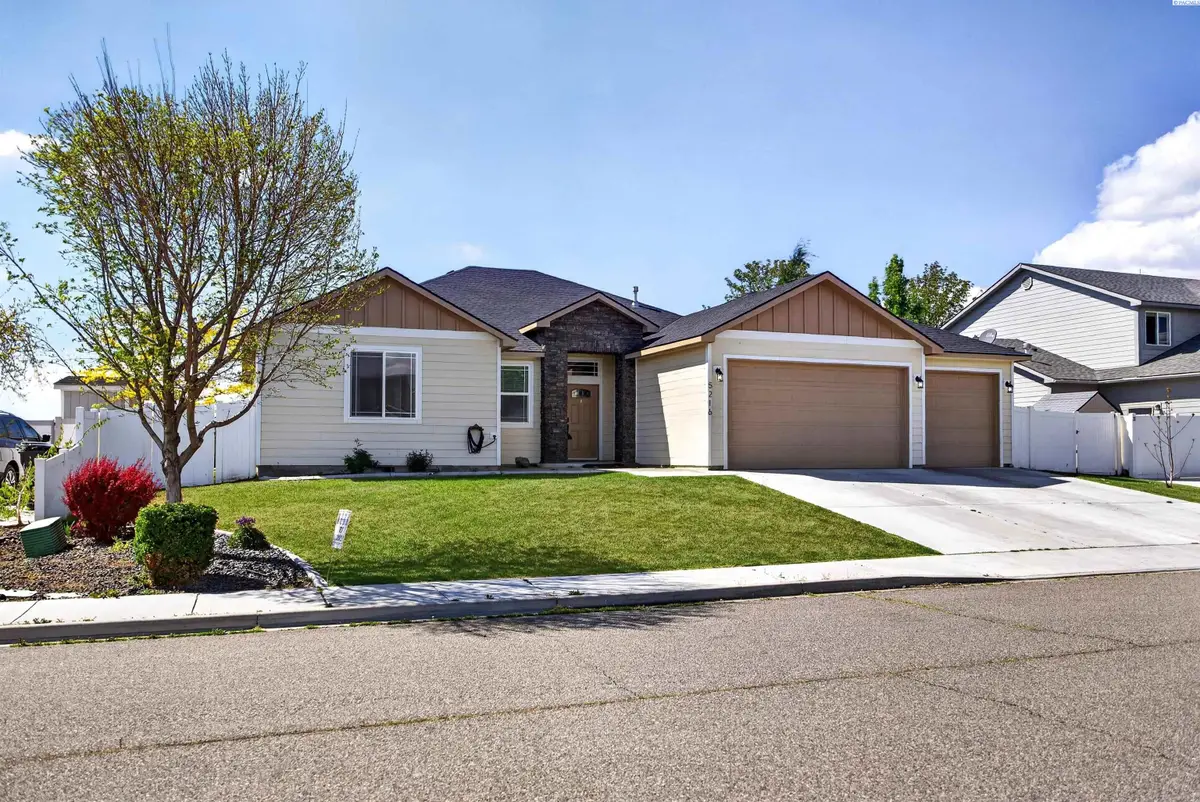 5216 Madrid Ln, Pasco, WA 99301 - #1