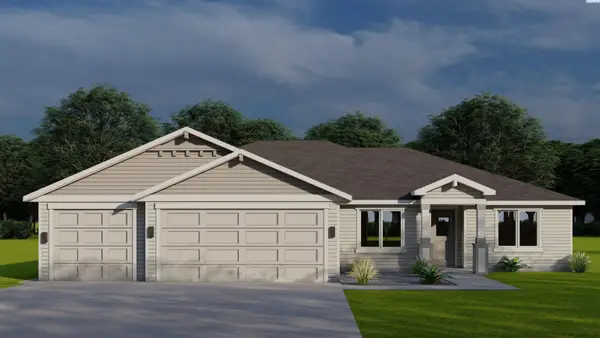 1612 Parkwood Ct, Grandview, WA 98930