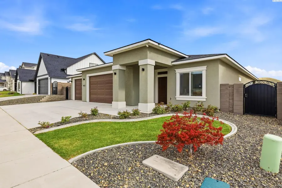 4613 Village View St, Richland, WA 99352-8583 - #2