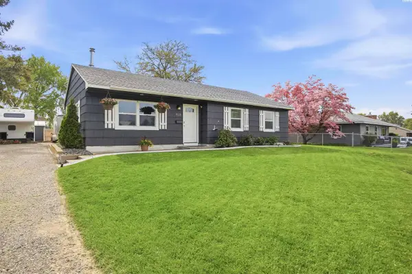 1508 Cottonwood Drive, Richland, WA 99354