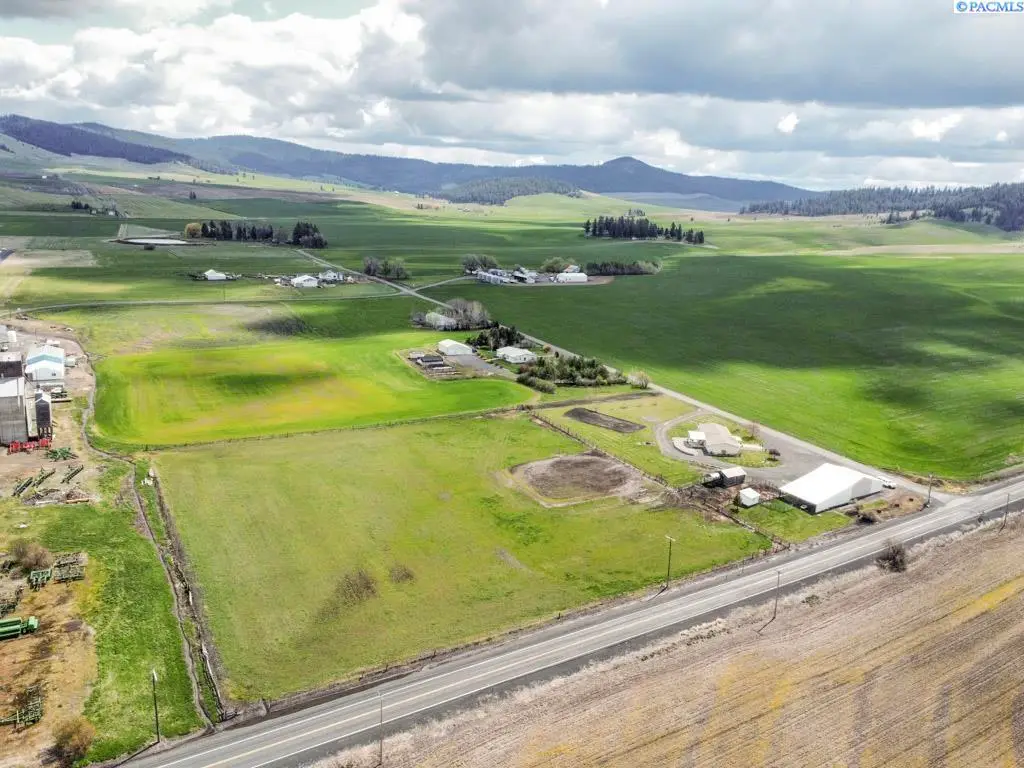 105 W Whitman St, Farmington, WA 99128 - #1