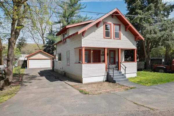 310 W Railroad Ave, Colfax, WA 99111