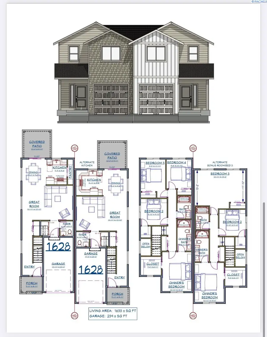 117 Claret Drive, Prosser, WA 99350 - #2