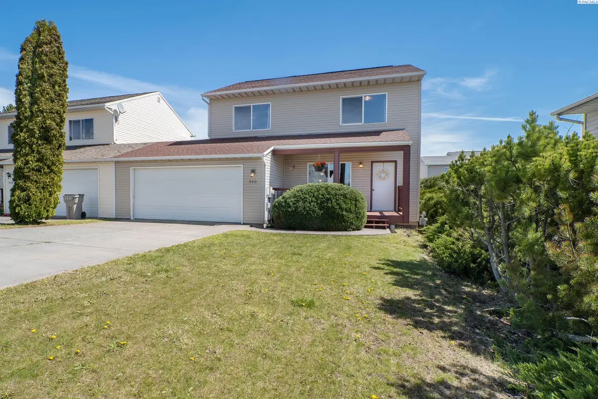 540 SE Shoemaker Pl, Pullman, WA 99163 - #1