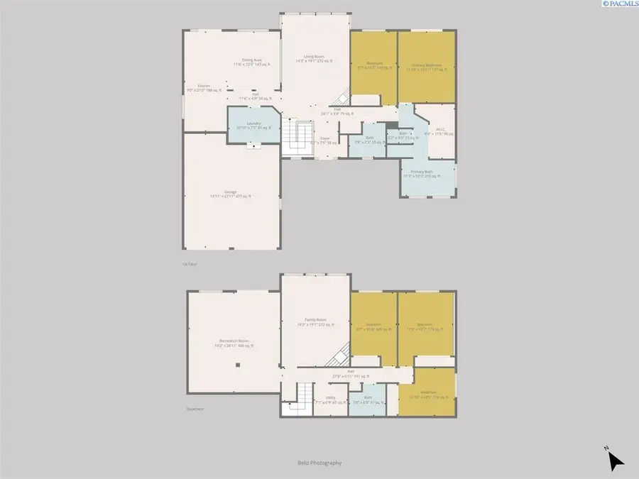 190 Edgewood Dr, Richland, WA 99352 - #3