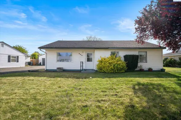 604 Birch Avenue, Richland, WA 99352