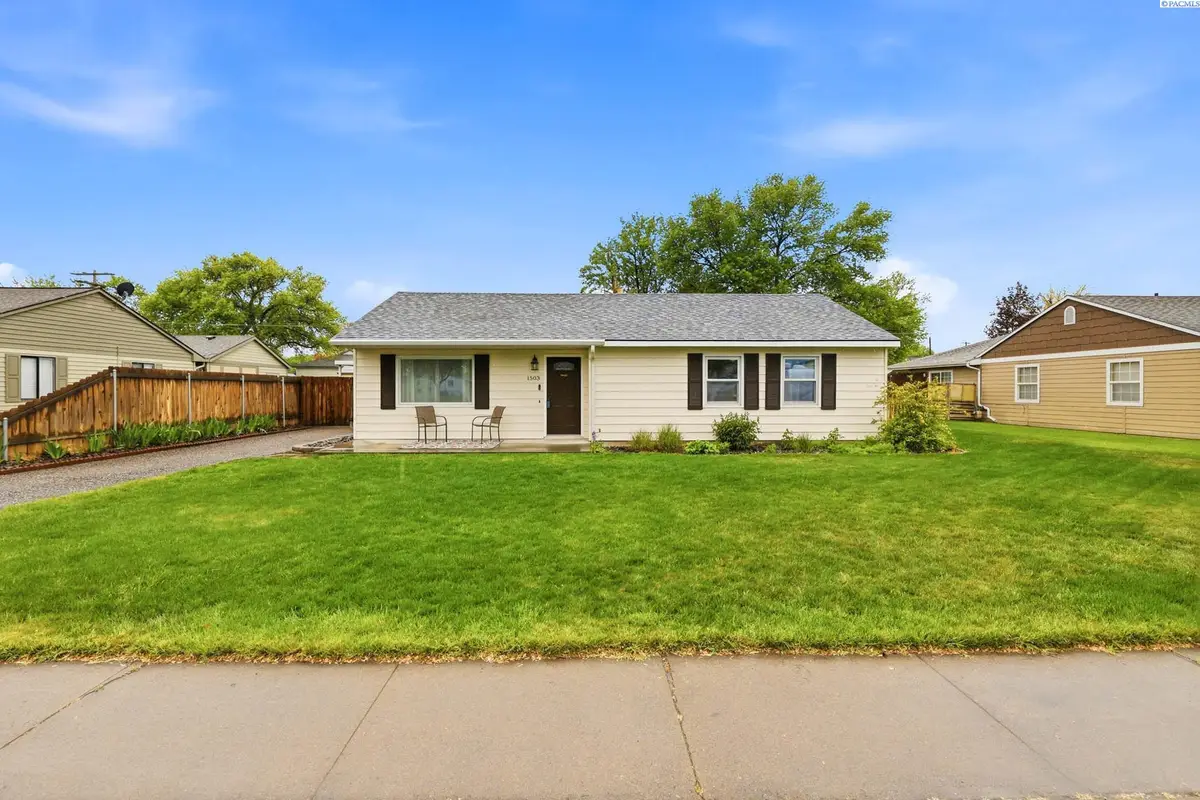 1503 Potter, Richland, WA 99354 - #1
