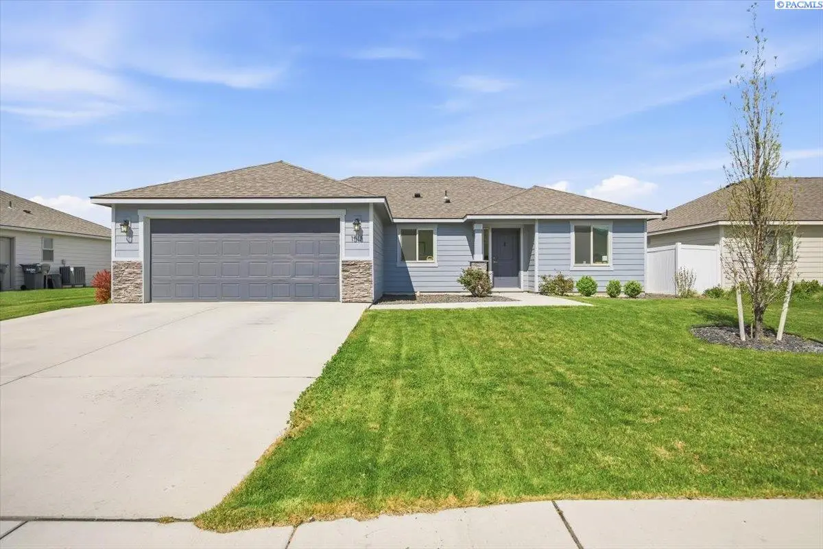 1518 Willow Way, Benton City, WA 99320 - #1