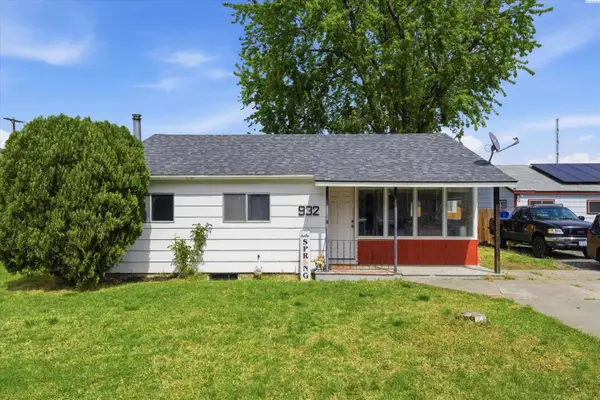 932 Sanford Ave., Richland, WA 99352