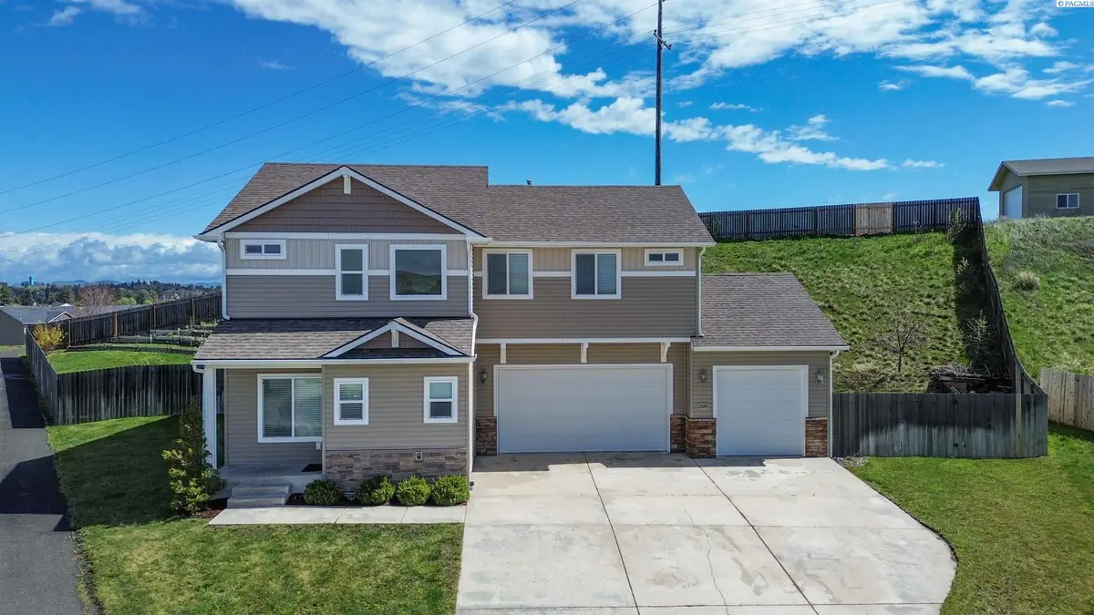 1300 SW Lehman Ct., Pullman, WA 99163 - #1