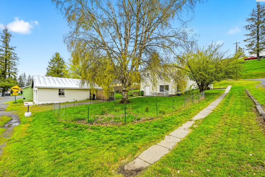 119 E 7th St, Rosalia, WA 99170 - #2