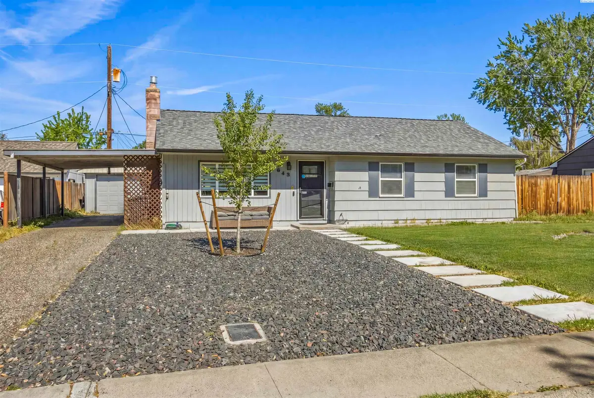 643 Cedar Ave, Richland, WA 99352 - #1