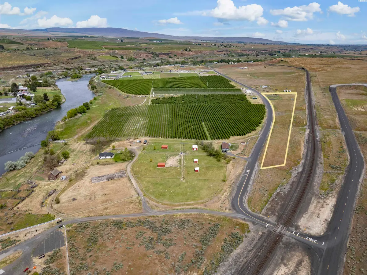 TBD N Hansen Rd, Prosser, WA 99350 - #1