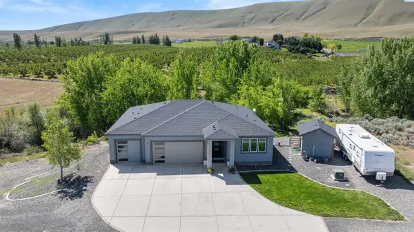 21723 N Webber Canyon Rd., Benton City, WA 99320